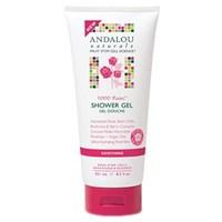 Andalou Naturals 1000 Roses Soothing Shower Gel 251ml