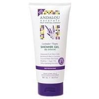 Andalou Naturals Lavender Thyme Refreshing Shower Gel 251ml