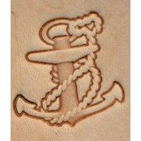 Anchor Craftool 3-d Stamp Item #8680-00 By Tandy Leather