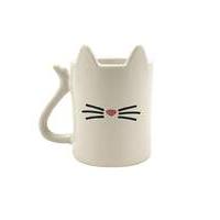 animal mug cat