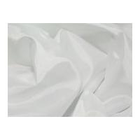 Anti Static Dress Lining Fabric White