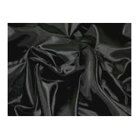 Anti Static Dress Lining Fabric Black