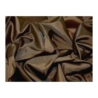 Anti Static Dress Lining Fabric Brown