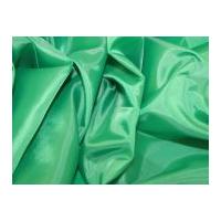 Anti Static Dress Lining Fabric Emerald Green