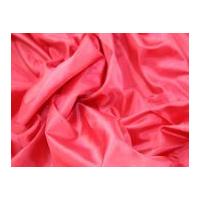 anti static dress lining fabric scarlet red