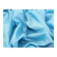 Anti Static Dress Lining Fabric Turquoise