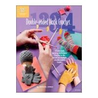 Annie's Attic 1, 2, 3, 4 Double Ended Hook Crochet Craft Book