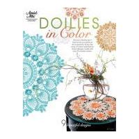 Annie's Attic Doilies in Colour Crochet Craft Book