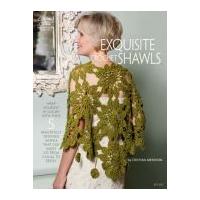 annie39s attic exquisite crochet shawls craft book