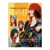 Annie's Attic Hooked on Crochet Hats 2 Craft Book