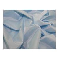 Anti Static Dress Lining Fabric Light Blue