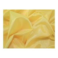 anti static dress lining fabric lemon yellow