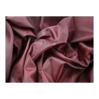 anti static dress lining fabric wine