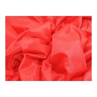 Anti Static Dress Lining Fabric Red