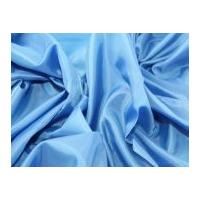 Anti Static Dress Lining Fabric Blue