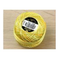 Anchor Multi Colour Cotton Perle Thread Size 8 1304