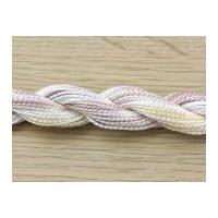 anchor multi colour cotton perle thread size 5 1302