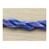 anchor multi colour cotton perle thread size 5 1349