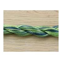 anchor multi colour cotton perle thread size 5 1355