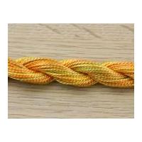 anchor multi colour cotton perle thread size 5 1305