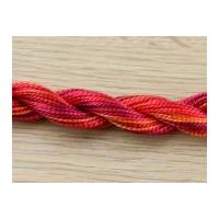 anchor multi colour cotton perle thread size 5 1316