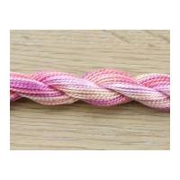 anchor multi colour cotton perle thread size 5 1320