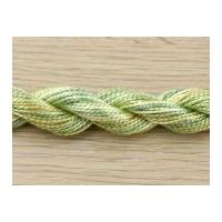 anchor multi colour cotton perle thread size 5 1353