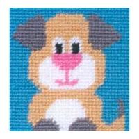 Anchor 1st Tapestry Kit for Children & Beginners Amber 10cm