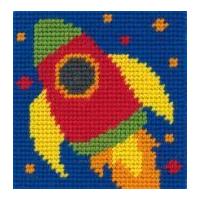 Anchor 1st Tapestry Kit For Children & Beginners Ronnie