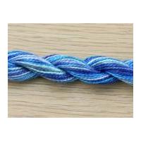 anchor multi colour cotton perle thread size 5 1347