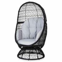 anya metal egg armchair