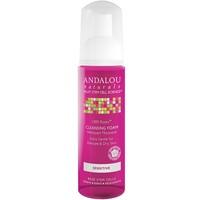 Andalou 1000 Roses? Cleansing Foam (163ml)