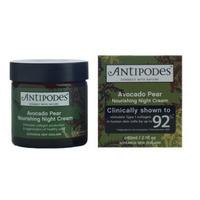 Antipodes Avocado Pear Night Cream (60ml)