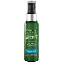 andalou clarifying acai white tea oil free moisturizer 62ml