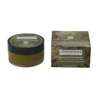 antipodes organic grapeseed butter cleanser 75ml