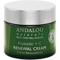 Andalou Brightening Probiotic + C Renewal Cream (50ml)