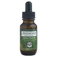 antipodes organic divine face oil 30ml