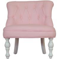 Anais Cabrio Pink Chair