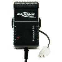 Ansmann 152100002 RC Battery Charger (Powerjack) 7.2V/9.6V