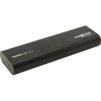 Ansmann 1700-0028 Power Bank USB Charger 10400mAh