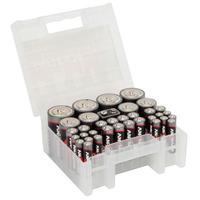 Ansmann 1520-0004 Alkaline Battery Mixed Box 35pcs