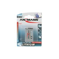 Ansmann 5021023 Extreme Lithium 9V Block Battery