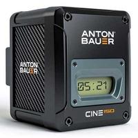 anton bauer cine 150 gold mount battery