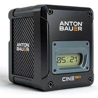 anton bauer cine 90 v mount battery