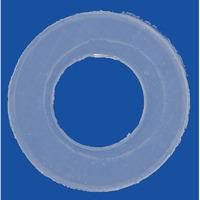 anixter 0110765 m3 plain nylon washer pack 100