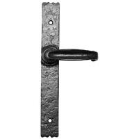 Antique Non Locking Door Handle Set 2463