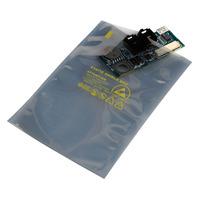 Antistat 010-0011 Metal Shielding Bag 5x8\