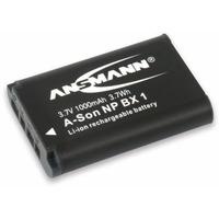 Ansmann Sony NP BX1 Battery