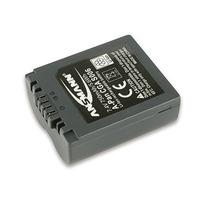 Ansmann Panasonic CGA S006 Battery