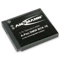 Ansmann Panasonic BCK 7 E Battery